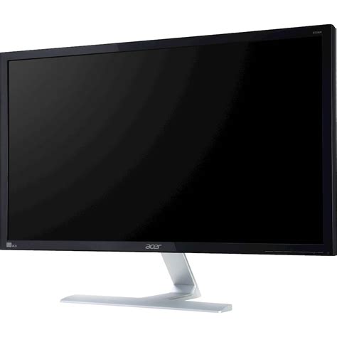 Best Buy: Acer 28" LED 4K UHD FreeSync Monitor Black RT280KBMJDPX