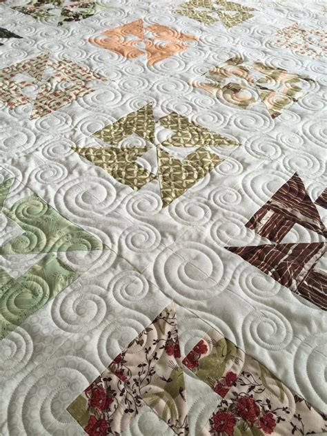 Edge To Edge Quilting Patterns Edge To Edge Examples: Custom Examples: - Quilt Pattern Ideas