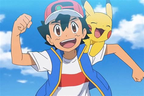 'Pokémon' Ash and Pikachu Final Episode Summary | Hypebeast