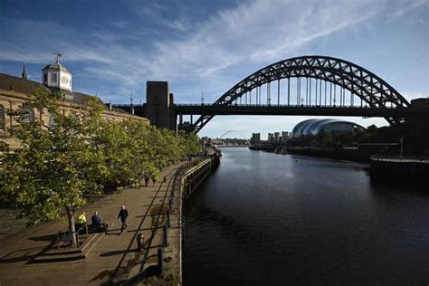 Newcastle weather: How long does the Met Office think warm temperatures ...