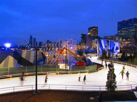 The Maggie Daley Ice Skating Ribbon Is Open for the Season | UrbanMatter