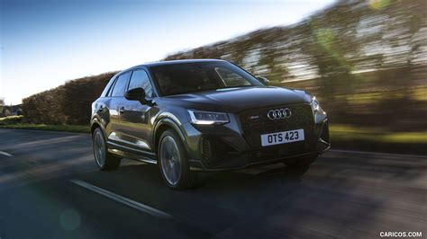 Audi SQ2 | 2021MY Black Edition (UK-Spec) | Front Three-Quarter