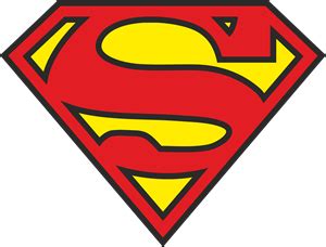 Superman Logo Vector Free Download