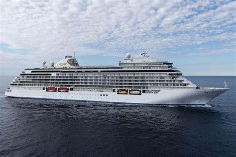 Aboard Regent Seven Seas Explorer, an Ultra-Luxury Cruise Ship - Bloomberg