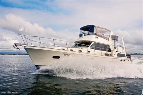 Alaska 49 Aft Cabin: Power Boats | Boats Online for Sale | Fibreglass ...