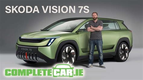 The Vision 7S Is The Future Of Skoda Video, 60% OFF