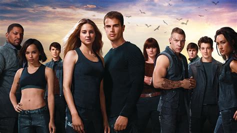 Divergent - Usluer