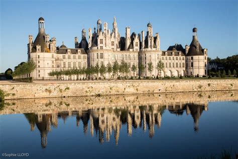 CHATEAU DE CHAMBORD...