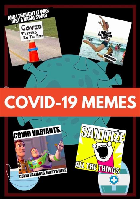 Covid Memes 2023 - Coronavirus Isnt Funny But These Are