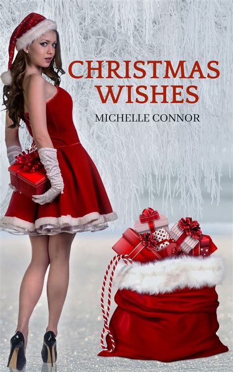 Christmas Wish Ebook Cover - The Book Cover Designer