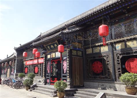 Pingyao Travel Guide: Attractions, Weather, Transportation, Accommodation, Maps 2018