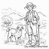 Shepherd Coloring Pages  Free & Printable sketch template