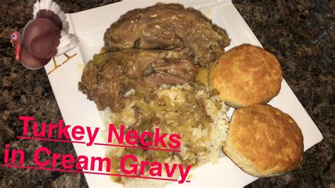 Recipe For Turkey Necks And Gravy | Besto Blog