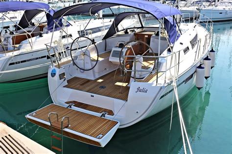 Bavaria Cruiser 37 - My Yacht Zone