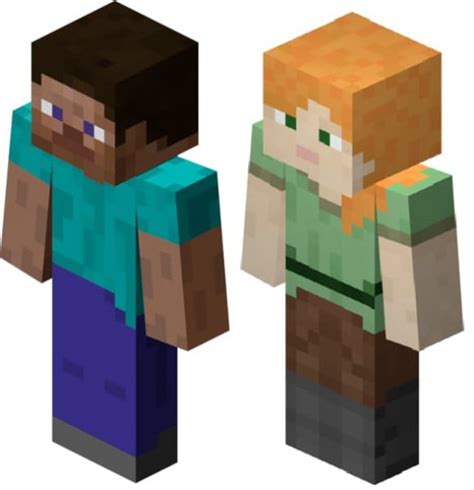 20 Most Popular Minecraft Skins You Need to Have in 2020 | Robots.net