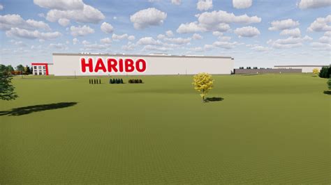 Breaking ground: Haribo candy factory in Pleasant Prairie