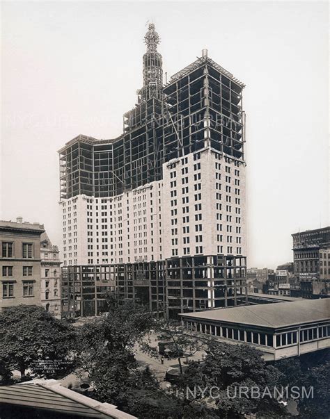 Manhattan Municipal Building — NYC URBANISM