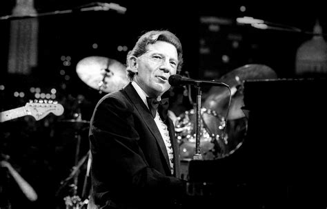 jerry lee lewis, singer, pianist Wallpaper, HD Music 4K Wallpapers, Images and Background ...