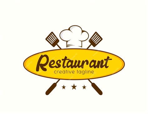 Creative Restaurant Logo Design