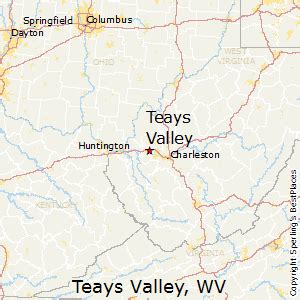 Best Places to Live in Teays Valley, West Virginia