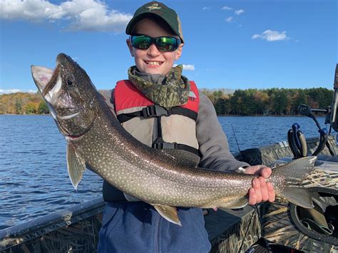 Maine Salmon Fishing | Maine Bass Fishing