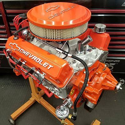 Big Block vs. Small Block: Which Engine Is Best? - eBay Motors Blog