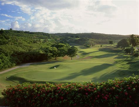 Puerto Rico's Top Golf Courses