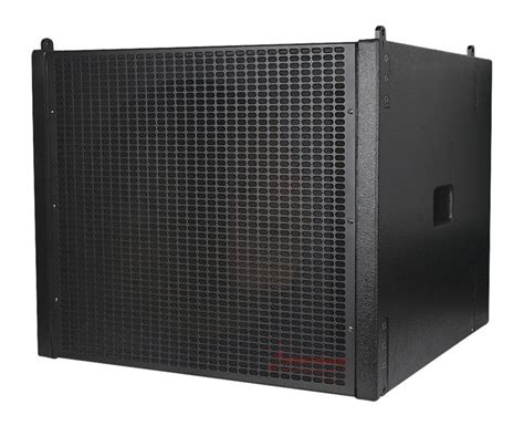 subwoofer amplifier 500w/5inch line array/high power/mini from China ...