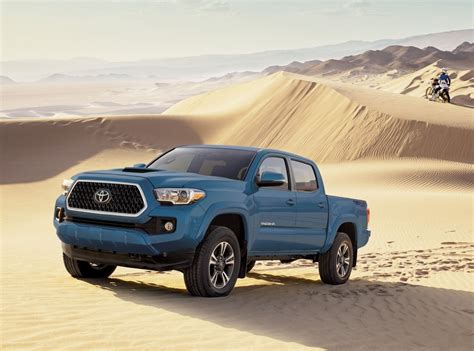 2019 Toyota Tacoma Crew Cab Specs, Review, and Pricing | CarSession