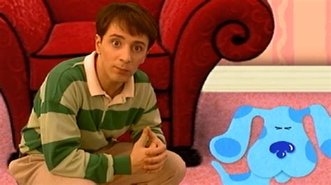 Watch Blue's Clues Season 1 Episode 19: What Is Blue Afraid Of? - Full ...