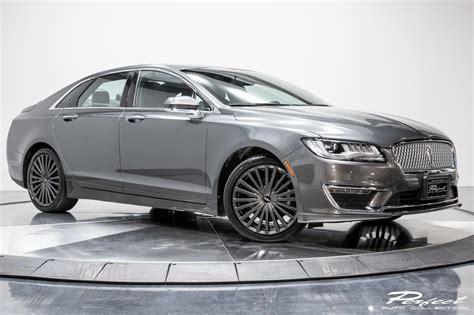 Used 2018 Lincoln MKZ Hybrid Reserve For Sale ($26,893) | Perfect Auto Collection Stock #602328-0