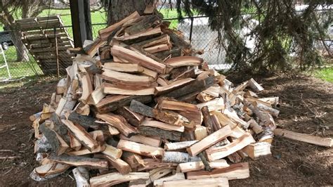 HelluvaCook.com!: Check Out My Huge Log (Pile)!!