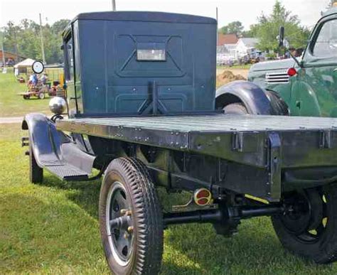 Ford Model AA Truck - Farm Collector