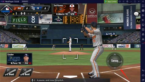 MLB 9 Innings 20 on PC with NoxPlayer-Full Guide – NoxPlayer