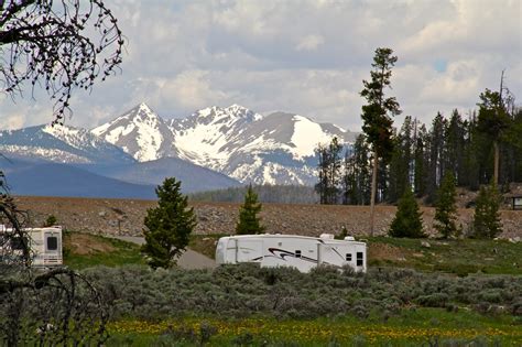 Arapaho & Roosevelt National Forests Pawnee National Grassland - Green Ridge Campground