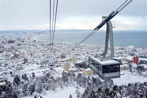 Discover Winter Japan Hokkaido + Mt Hakodate | AVIATOUR - Your Travel ...