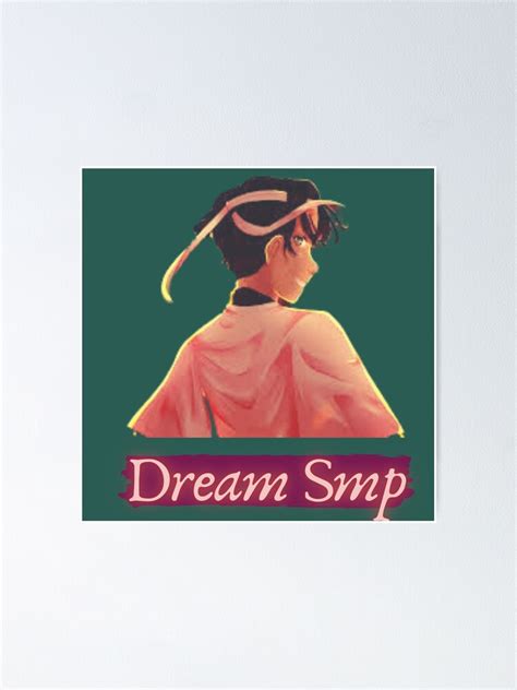 "Dream Smp" Poster for Sale by NextShot | Redbubble