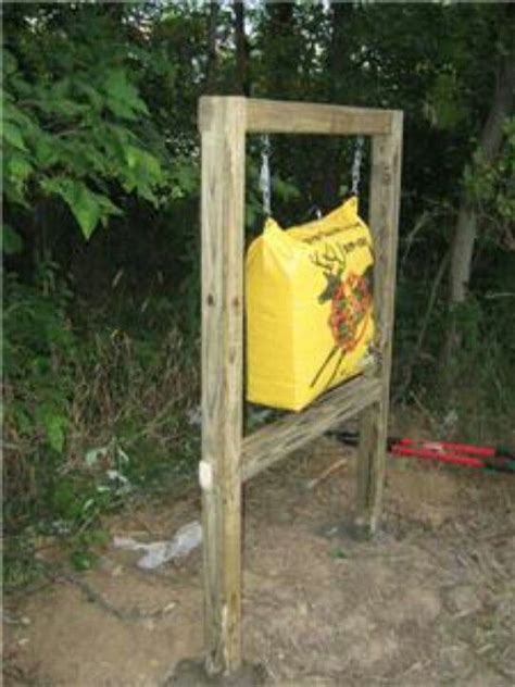 82 best images about Archery Target Stands on Pinterest | Archery, Pvc ...