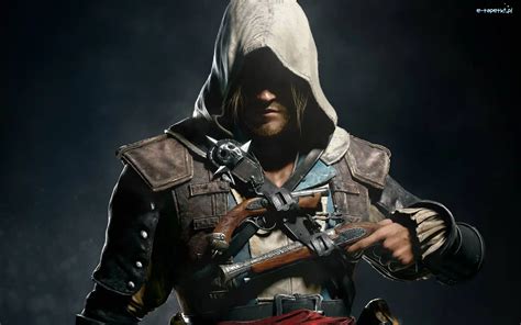 Assassin Creed IV Black Flag, Edward Kenway