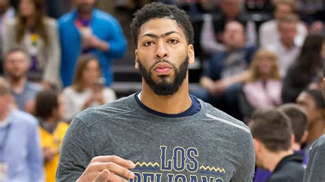 Anthony Davis: I'm the best basketball player in the world | Yardbarker