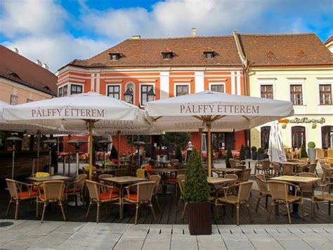 Gyor, Hungary - The Charm in Visiting a Place You Know Nothing About