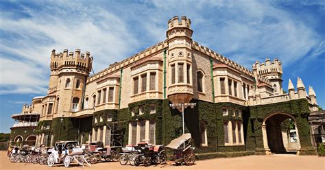 Interesting Facts about Bangalore Palace