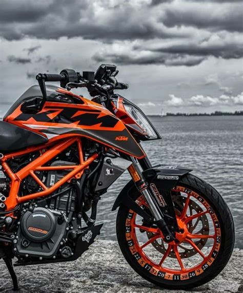 Modified KTM Duke 390 Girl Symbol, Ktm Duke 200, Bajaj Auto, Ktm Motorcycles, Duke Bike, Bike ...