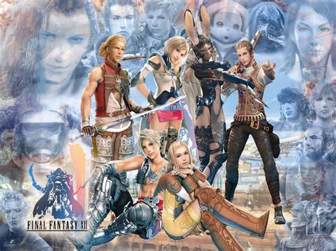 Final Fantasy 12 Wallpaper