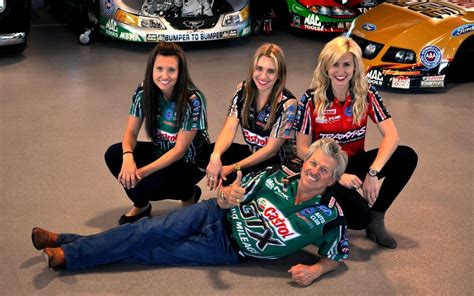 A Driving Force: Meet The First Family of NHRA Drag Racing - Parade