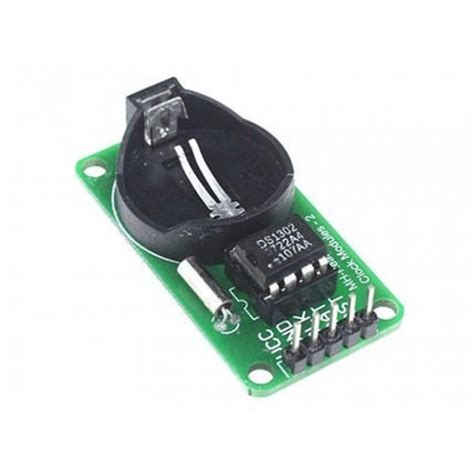 DS1302 Real Time Clock (RTC) Module buy online at Low Price in India ...