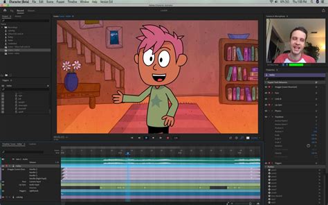 New Adobe Character Animator Public Beta Released | Animation World Network