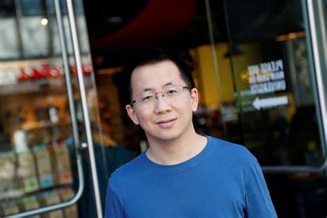 ByteDance founder Zhang Yiming to step down as CEO