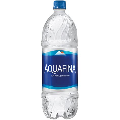Aquafina Purified Bottled Drinking Water, 1.5 Liter Bottle - Walmart.com