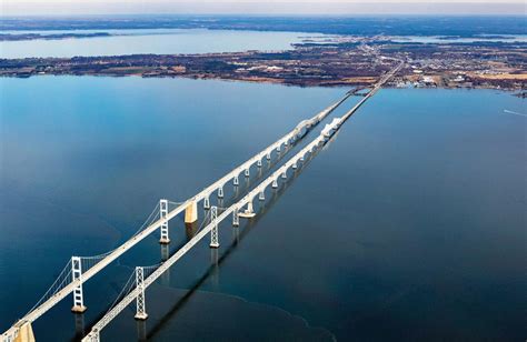 Feds Greenlight 3rd Bay Bridge Span Route | Chesapeake Bay Magazine